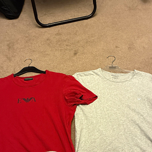 Emporio armani men - emporio, lot