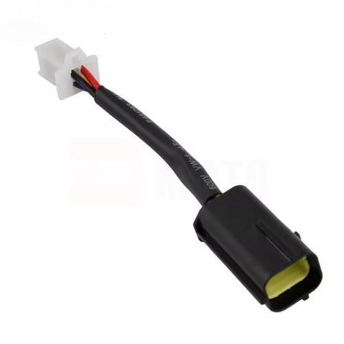 Headlight plug adapter