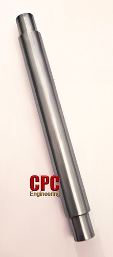 Gauge gl5 en8 - 5", steel
