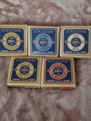Occitane extra gentle soap - extra,