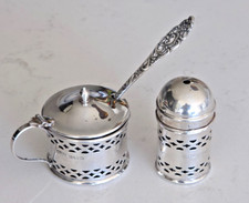 Vintage Sterling Silver