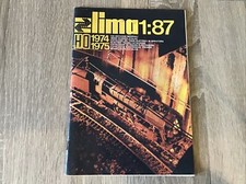 CATALOGUE CL3 LIMA 1/87 HO