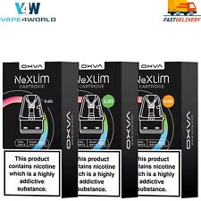 OXVA NeXlim Replacement Pods