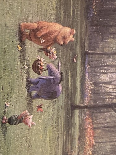 Peter ellenshaw pooh - , pooh’s