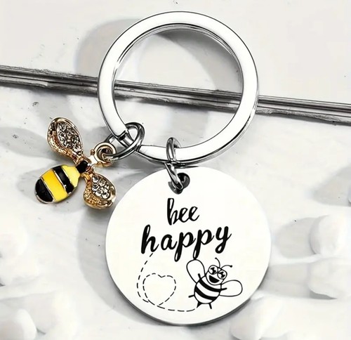 Bee happy bumble - happy,