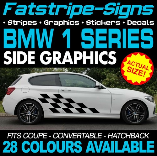 Fits bmw series graphics - 1,