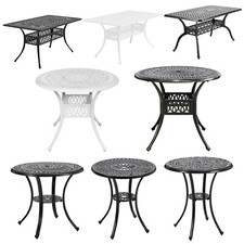 Cast Aluminum Garden Patio