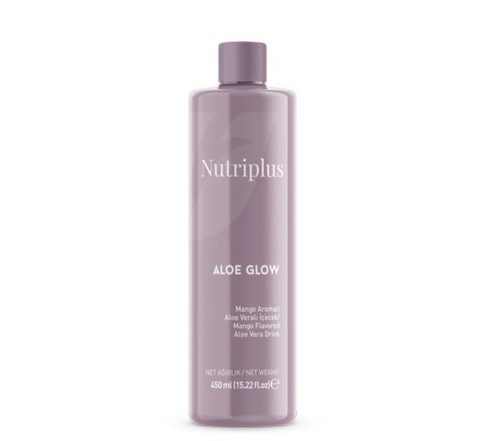 Nutriplus aloe glow mango - nutriplus,