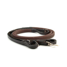 Balanced Support Reins™ - Full Rubber Horse Reins
