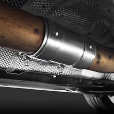 E-TECH Exhaust Repair Kit - Fits Exhaust Straight Pipe Diameters 38mm-40mm