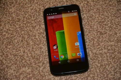 Motorola moto 1st gen - motorola,