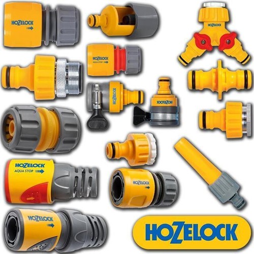 Hozelock hose connector - hozelock,