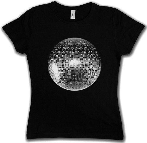Disco light shirt retro - disco, i