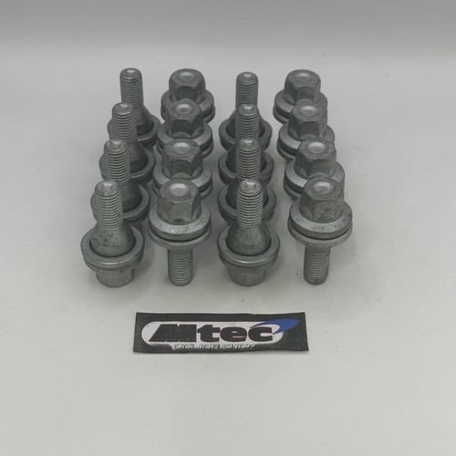 16x citroen wheel bolt - c1, bolt,flat
