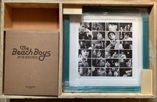 The Beach Boys Genesis Publications Artluxe Numbered Signed Book & Print Set NEW