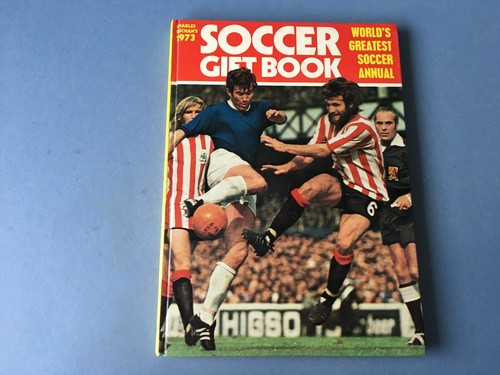 Charles buchan soccer gift - buchan's,