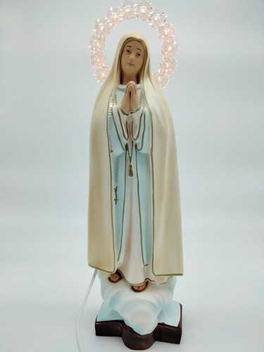 Statue our lady fatima - our,