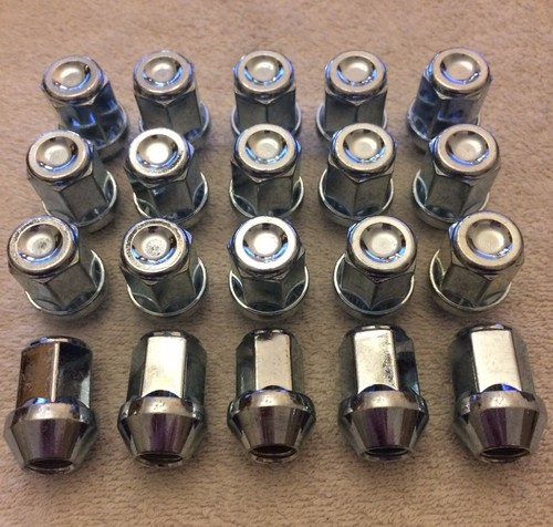 M12x1 19mm 60 degree - 19mm,