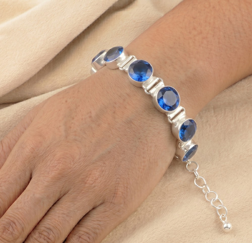 Tanzanite gemstone 925 - gemstone,