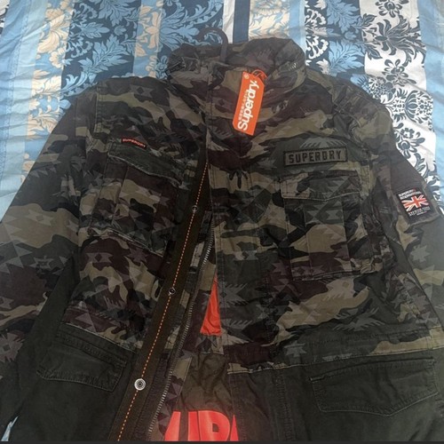 Superdry rookie edition - superdry,