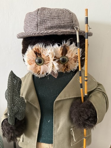 The london owl - london,