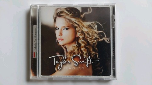 Taylor swift fearless - fearless,