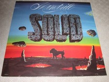 MANDRILL - SOLID - FUNK / SOUL
