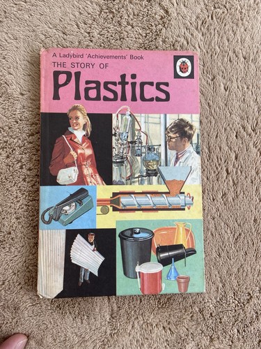 Vintage ladybird book the - vintage,