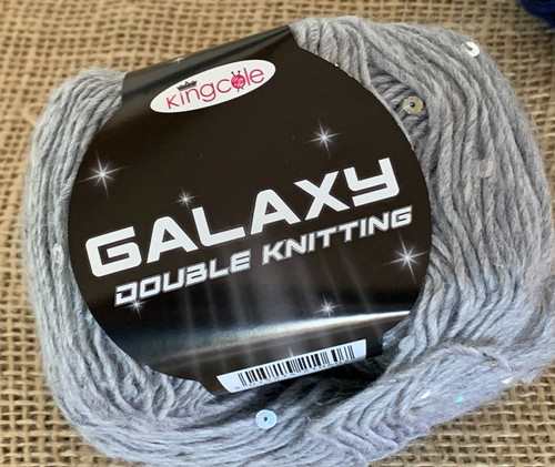 50gm balls king cole galaxy - 50gm,