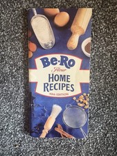 Be-Ro Flour Home Recipes 40th