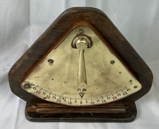 Vintage Ships Clinometer