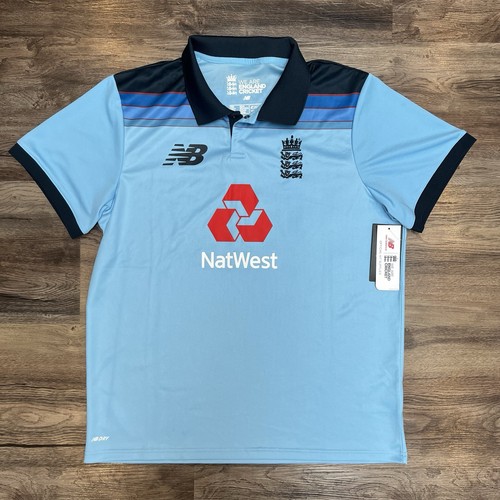 Bnwt england cricket - england, shirt