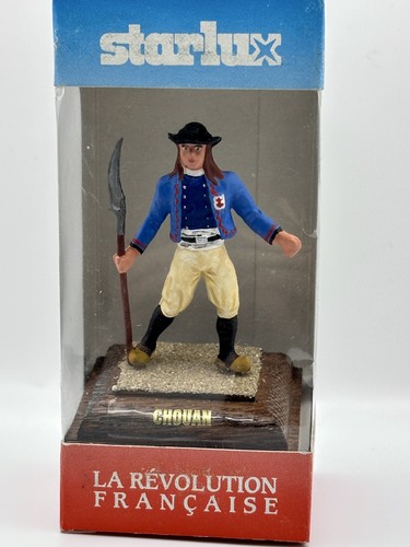 Starlux france 54mm french - 54mm-,