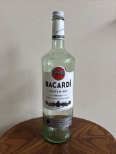 Large 18” BACARDI SUPERIOR