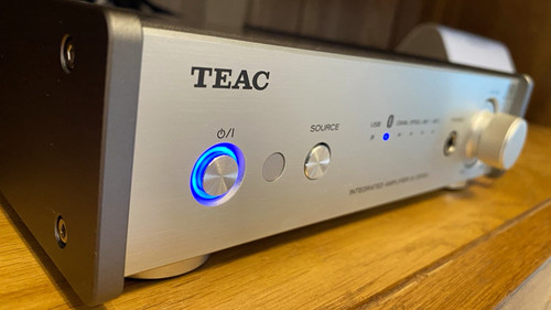Teac 301da integrated - teac,