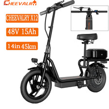 500W CHEEVALRY X12 48V 15Ah