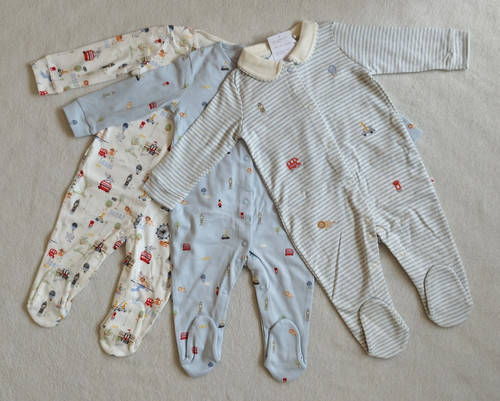 Bnwt next baby boys pack - bnwt,