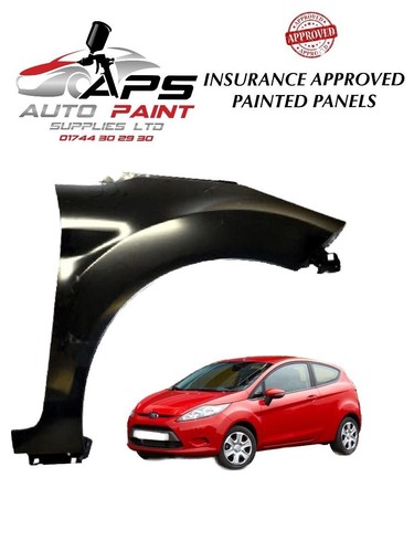 Ford fiesta 2008 2017 mk7 - ford,