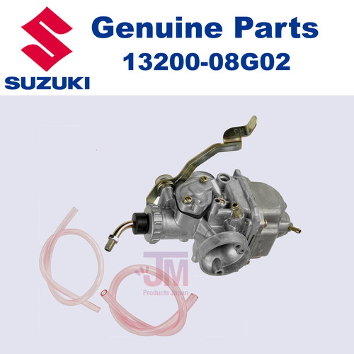 Suzuki new carburetor assembly - suzuki,