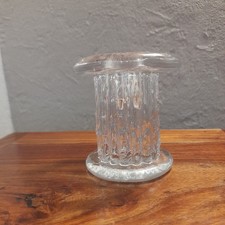 Vintage Kosta Boda Rurik Small Candle Holder