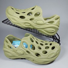 Merrell Sandals Size 5 Hydro Next Gen Moc SE Green Water Shoes Clogs 