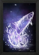 Spirit the salmon - spirit, of