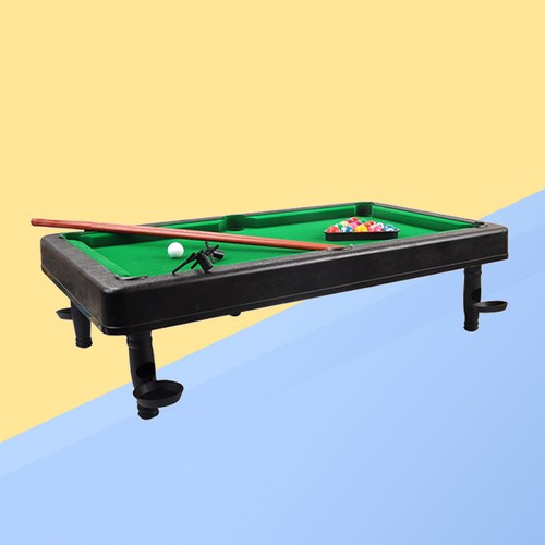 Small tabletop ball - tabletop, billiards