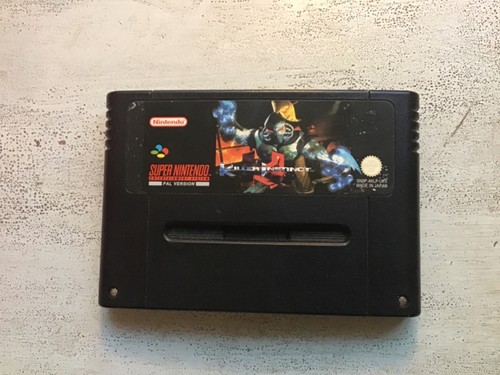 Killer instinct - killer, (snes,