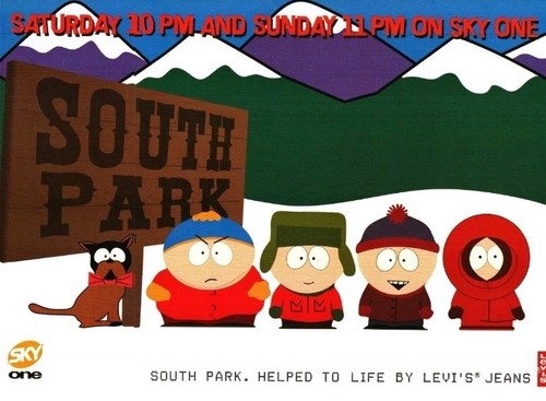 South park original sky - uk,