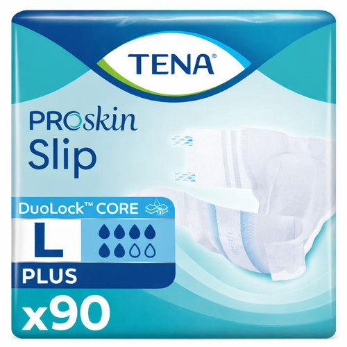 Tena proskin slip plus - x,