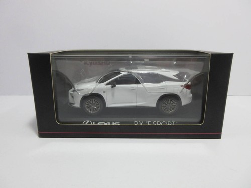 Kyosho lexus f sport - 1/43,