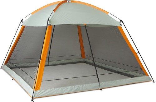 Screened canopy tent 366cm - screened,