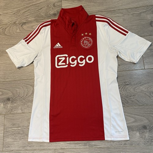 Ajax 2014 home shirt - home,