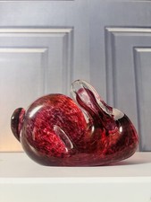 Vintage Wedgewood Cranberry